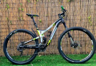 29"Mountain bike full suspensión