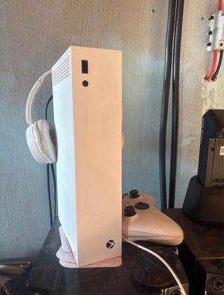 Xbox Series S Blanca 500GB