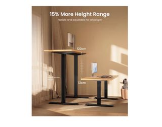 Escritorio Elevable Eléctrico, Marco+Tablero