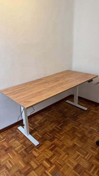 Escritorio Elevable Eléctrico, Marco+Tablero