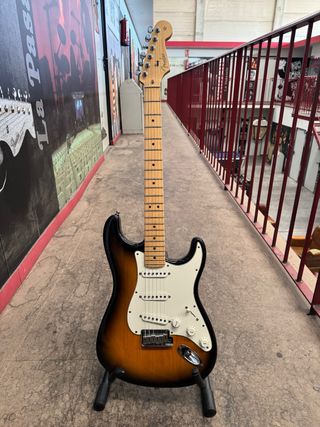 Fender Stratocaster American Standard