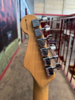 Fender Stratocaster American Standard