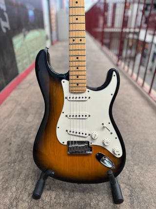 Fender Stratocaster American Standard
