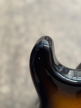 Fender Stratocaster American Standard