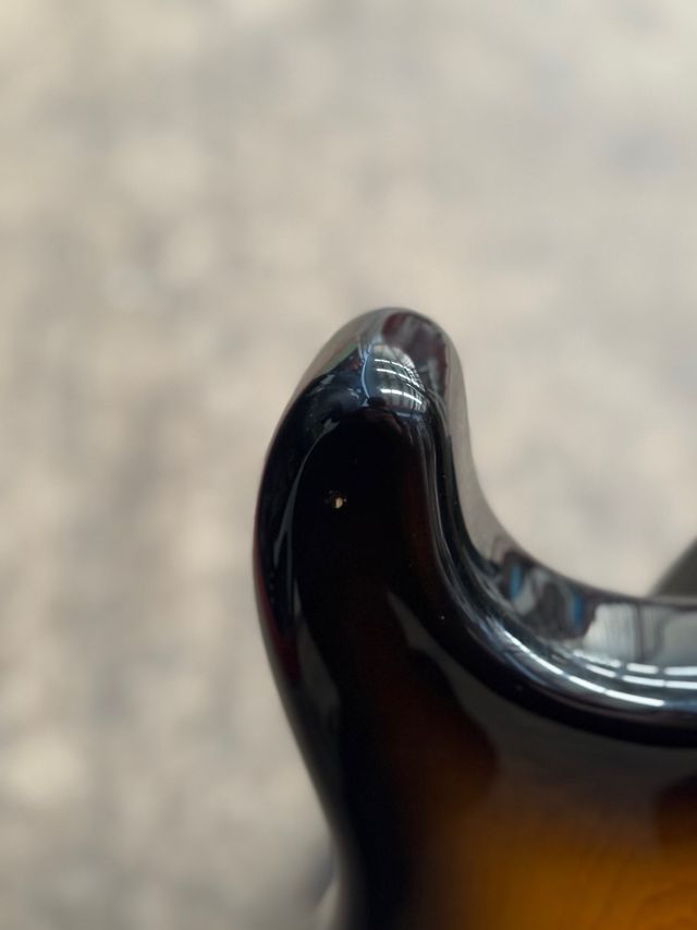 Fender Stratocaster American Standard