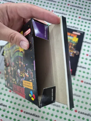 Donkey Kong Country 2 SNES