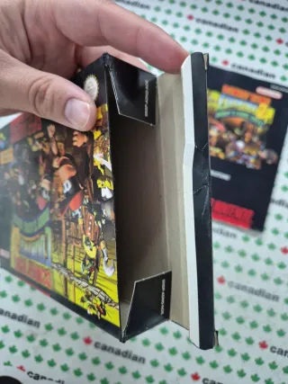 Donkey Kong Country 2 SNES