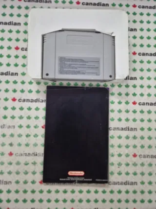 Donkey Kong Country 2 SNES