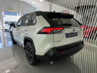 TOYOTA RAV4 HYBRID 2.5I 220H STYLE 218CV