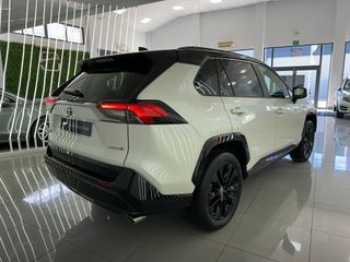 TOYOTA RAV4 HYBRID 2.5I 220H STYLE 218CV