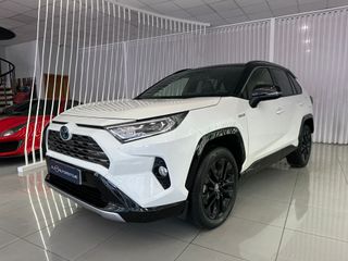 TOYOTA RAV4 HYBRID 2.5I 220H STYLE 218CV