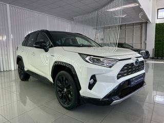 TOYOTA RAV4 HYBRID 2.5I 220H STYLE 218CV