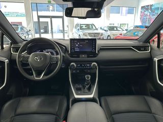 TOYOTA RAV4 HYBRID 2.5I 220H STYLE 218CV