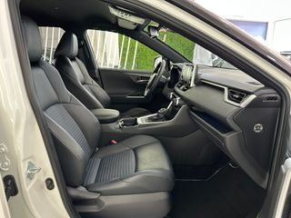 TOYOTA RAV4 HYBRID 2.5I 220H STYLE 218CV