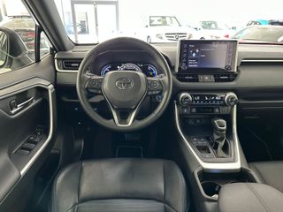 TOYOTA RAV4 HYBRID 2.5I 220H STYLE 218CV