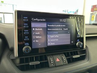 TOYOTA RAV4 HYBRID 2.5I 220H STYLE 218CV