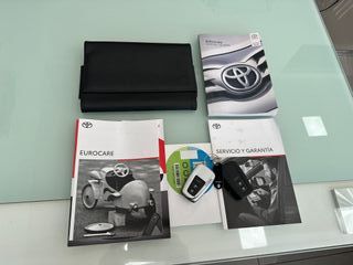 TOYOTA RAV4 HYBRID 2.5I 220H STYLE 218CV