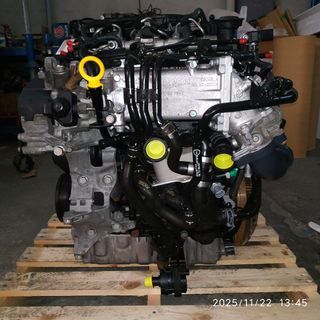 Motor VW Golf VII 1.6TDI DDY