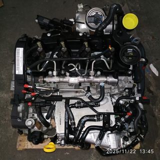 Motor VW Golf VII 1.6TDI DDY