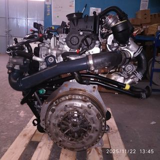 Motor VW Golf VII 1.6TDI DDY
