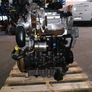 Motor VW Golf VII 1.6TDI DDY