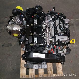 Motor VW Golf VII 1.6TDI DDY