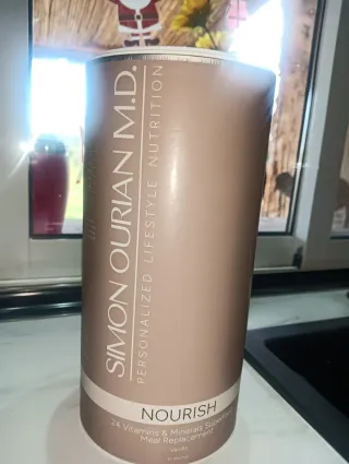 Simon Ourian M.D. Nourish Meal Replacement