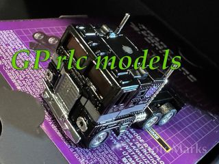 Hot Wheels RLC Transformers Nemesis Prime