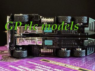 Hot Wheels RLC Transformers Nemesis Prime