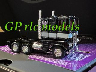 Hot Wheels RLC Transformers Nemesis Prime