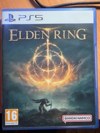 Elden Ring PS5
