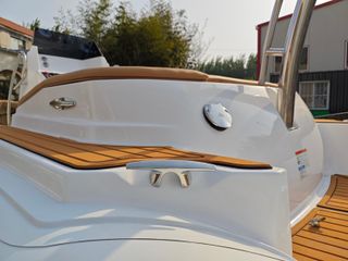 Semirrígida 580 Hypalon