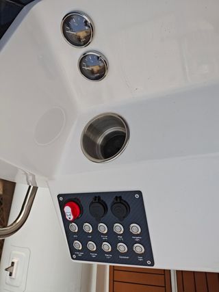 Semirrígida 580 Hypalon