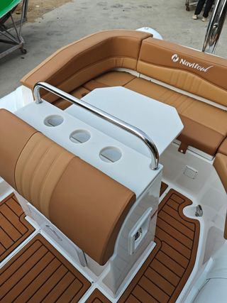 Semirrígida 580 Hypalon