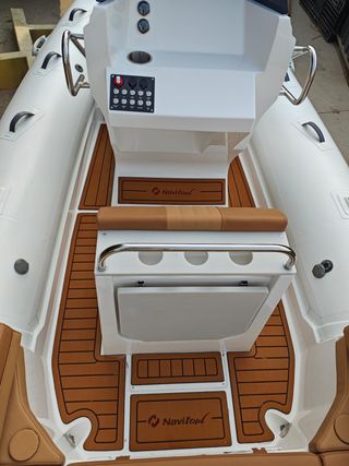 Semirrígida 580 Hypalon