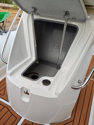 Semirrígida 580 Hypalon