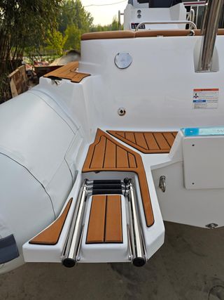 Semirrígida 580 Hypalon