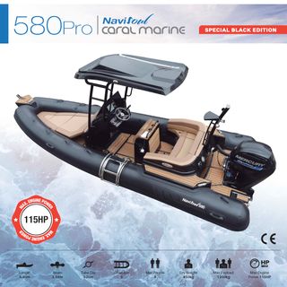 Semirrígida 580 Hypalon