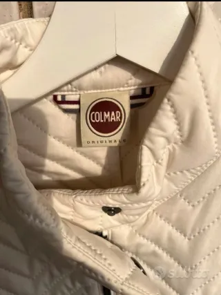Giubbino Colmar trapuntato donna