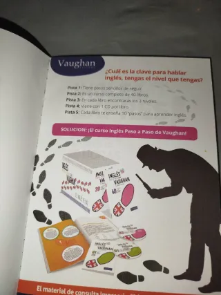 Translation Booklet: Habla inglés con fluidez