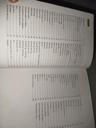 Translation Booklet: Habla inglés con fluidez