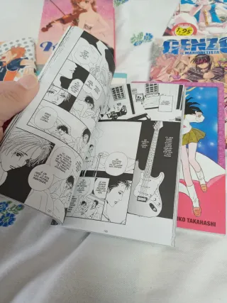 Lote de manga