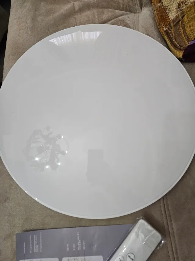 Lâmpada de Teto LED CANMEIJIA Antimosquitos. Ganga.