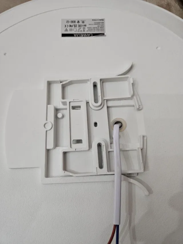 Lâmpada de Teto LED CANMEIJIA Antimosquitos. Ganga.