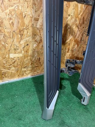 Estriberas Montero 3.2 DID V80 corto originales