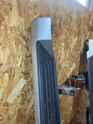 Estriberas Montero 3.2 DID V80 corto originales