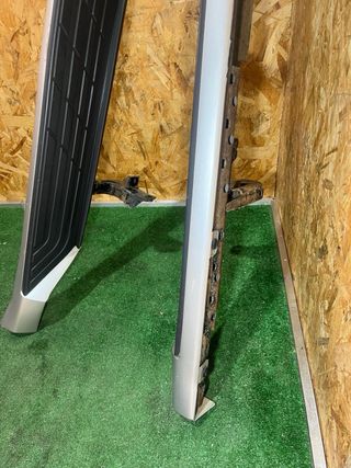 Estriberas Montero 3.2 DID V80 corto originales