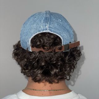 Cappello New Era Yankees Denim Anni '90