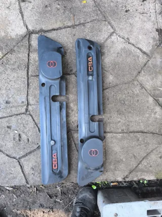 Fianchetti Gilera CBA 50