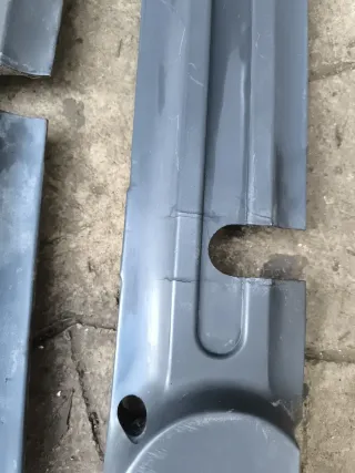 Fianchetti Gilera CBA 50